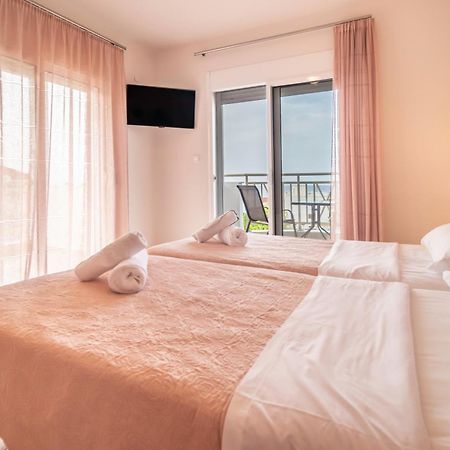 Properstay 107 - Villa Sea View Polychrono Exterior photo