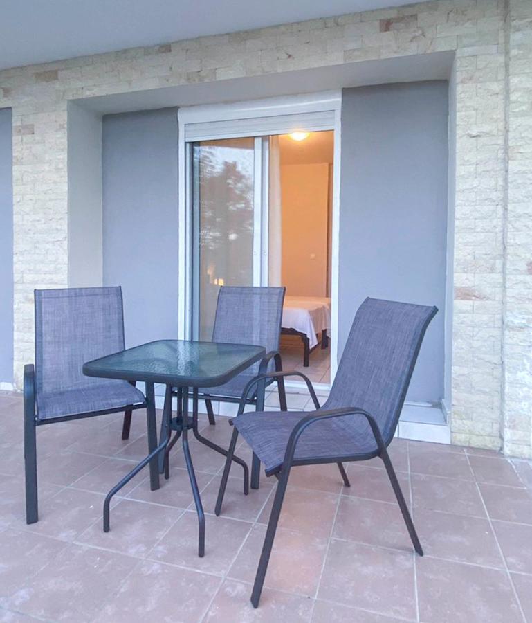 Properstay 107 - Villa Sea View Polychrono Exterior photo