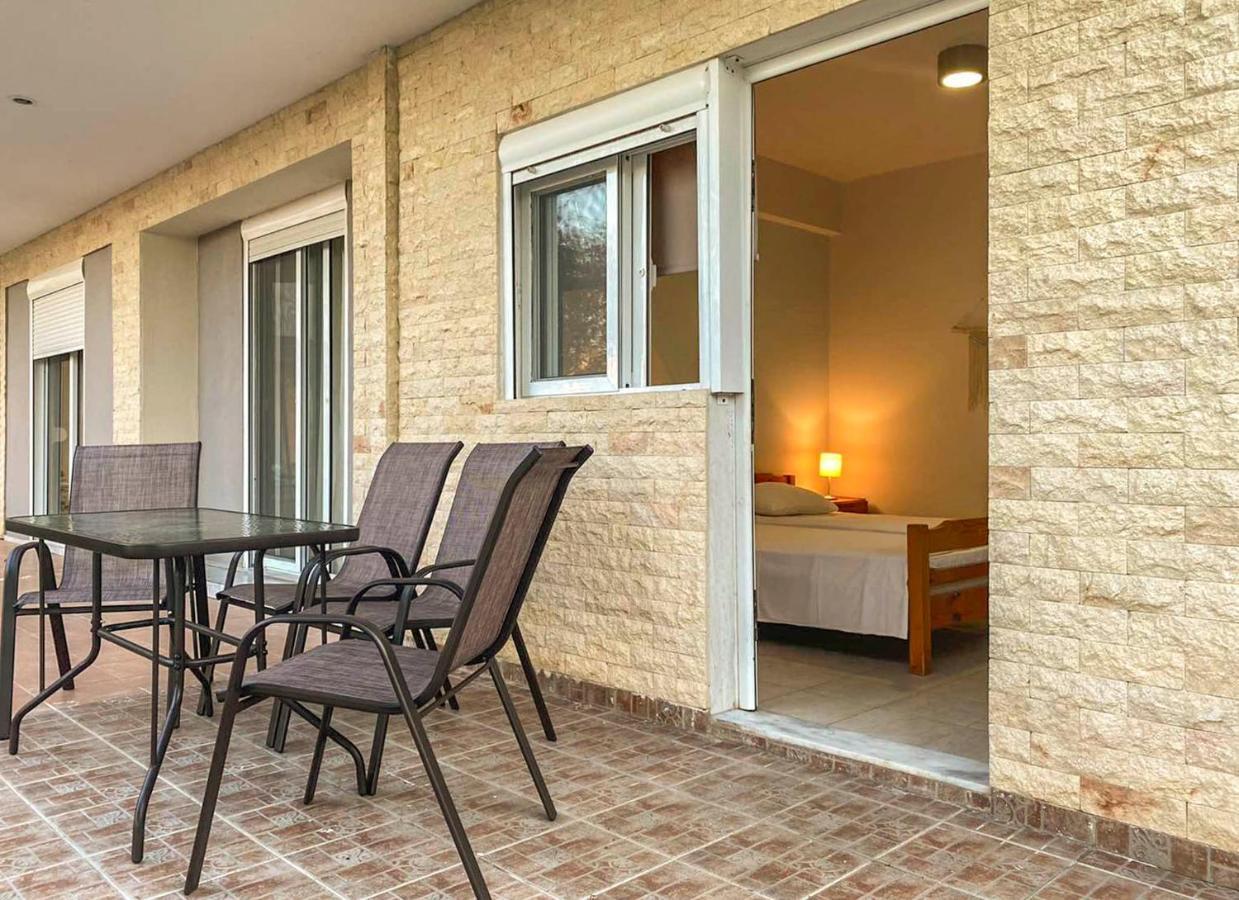 Properstay 107 - Villa Sea View Polychrono Exterior photo