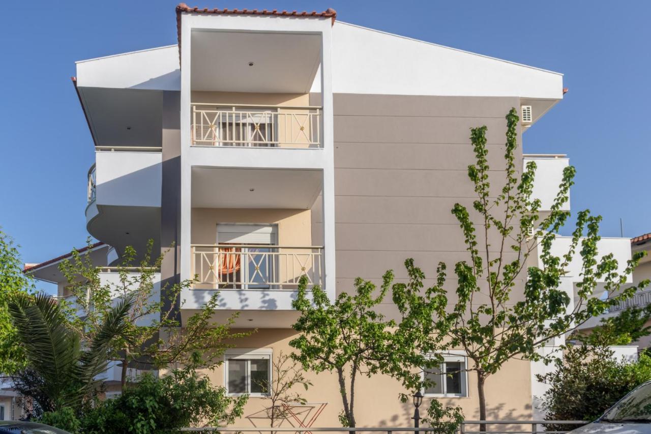Properstay 107 - Villa Sea View Polychrono Exterior photo