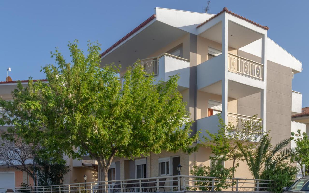 Properstay 107 - Villa Sea View Polychrono Exterior photo