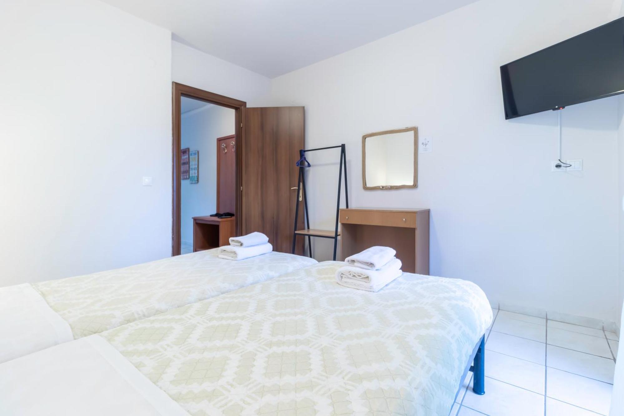 Properstay 107 - Villa Sea View Polychrono Exterior photo