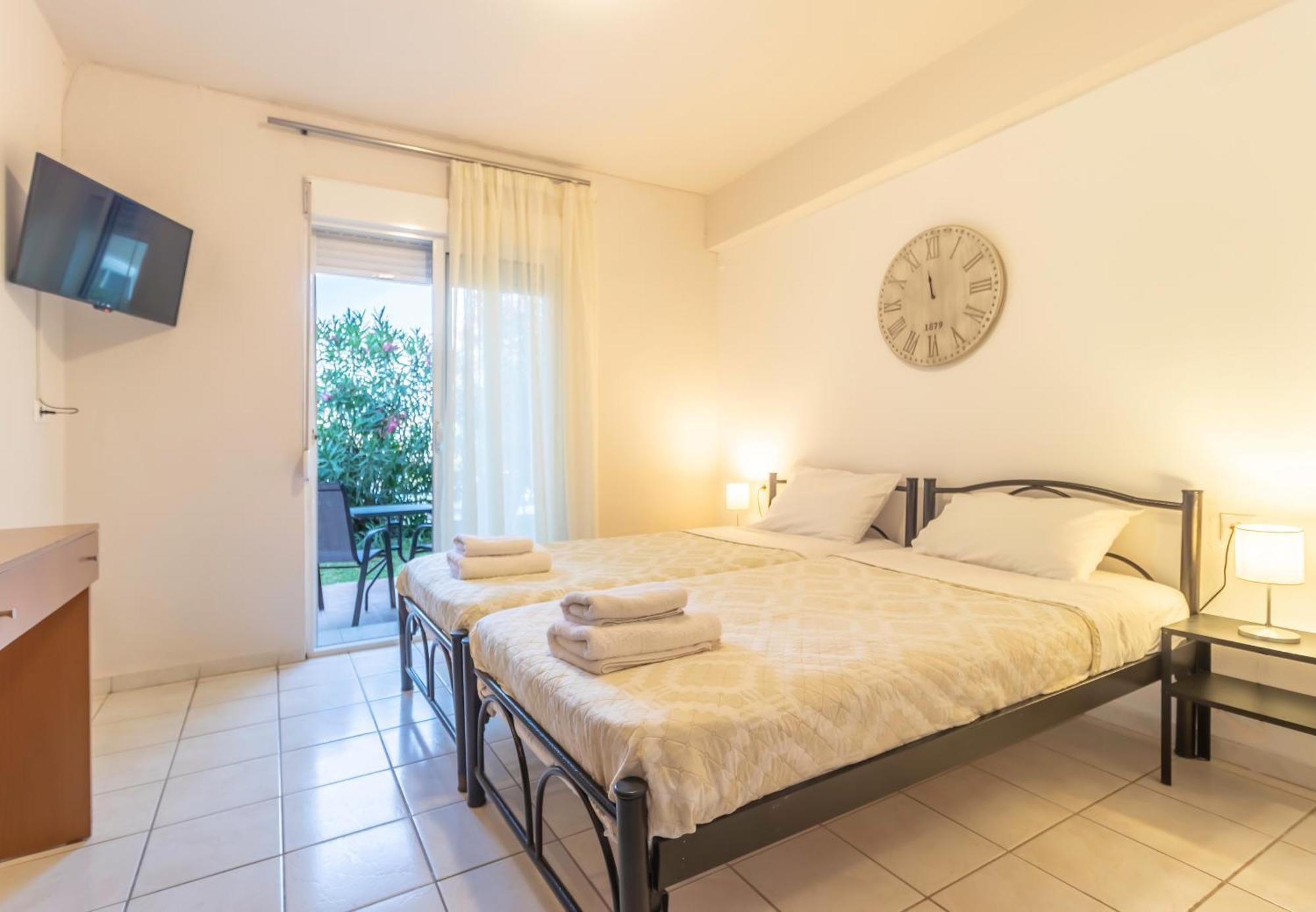 Properstay 107 - Villa Sea View Polychrono Exterior photo