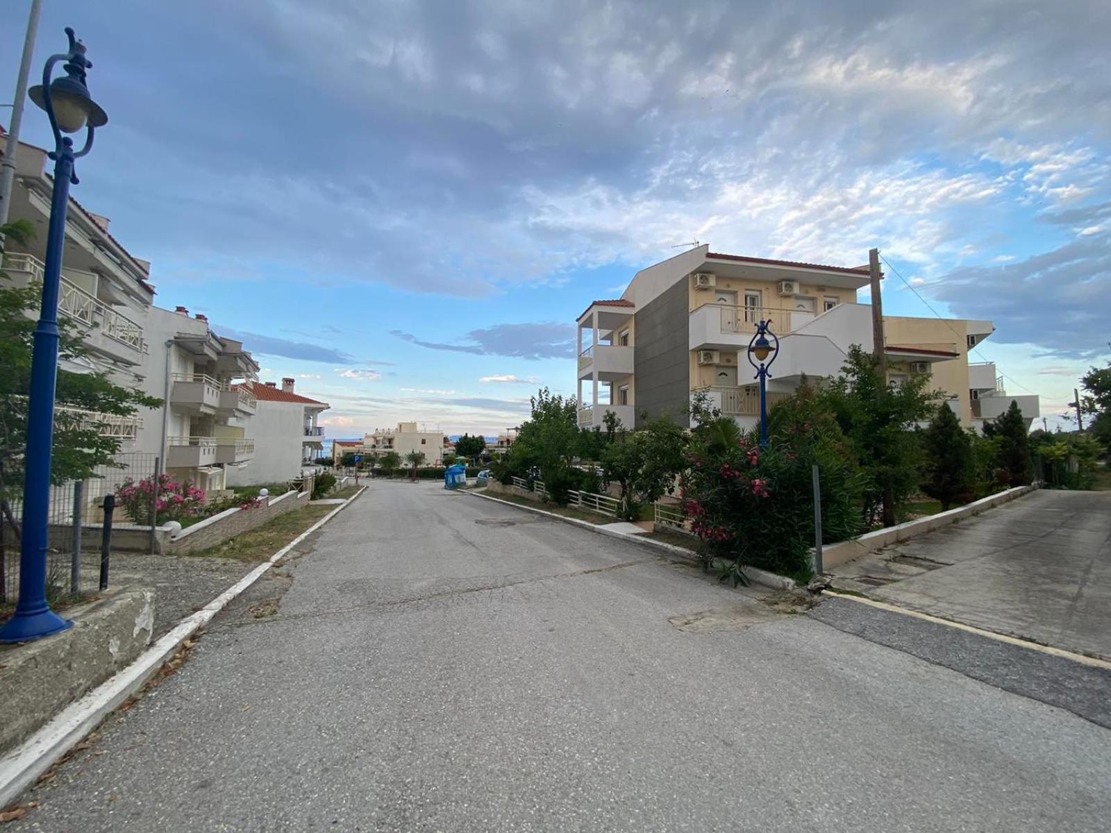 Properstay 107 - Villa Sea View Polychrono Exterior photo