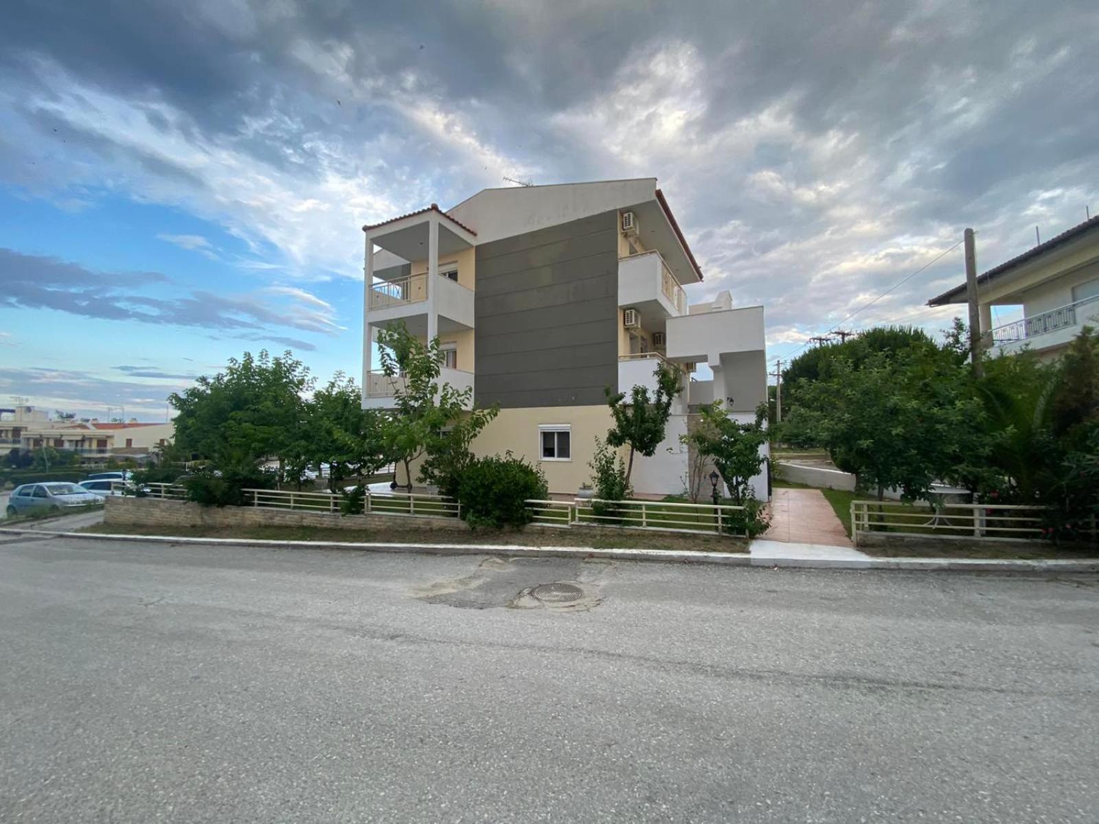 Properstay 107 - Villa Sea View Polychrono Exterior photo