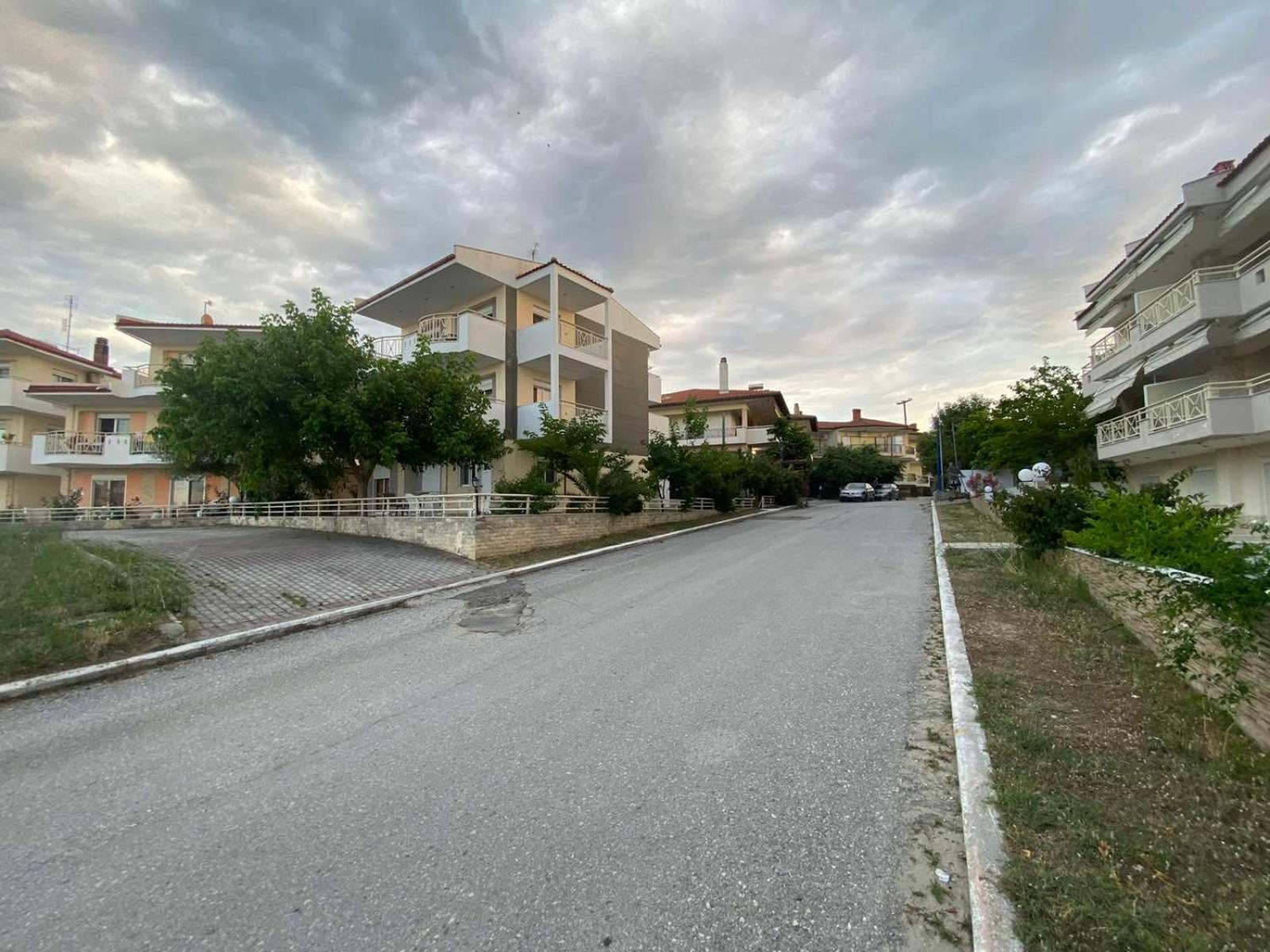 Properstay 107 - Villa Sea View Polychrono Exterior photo