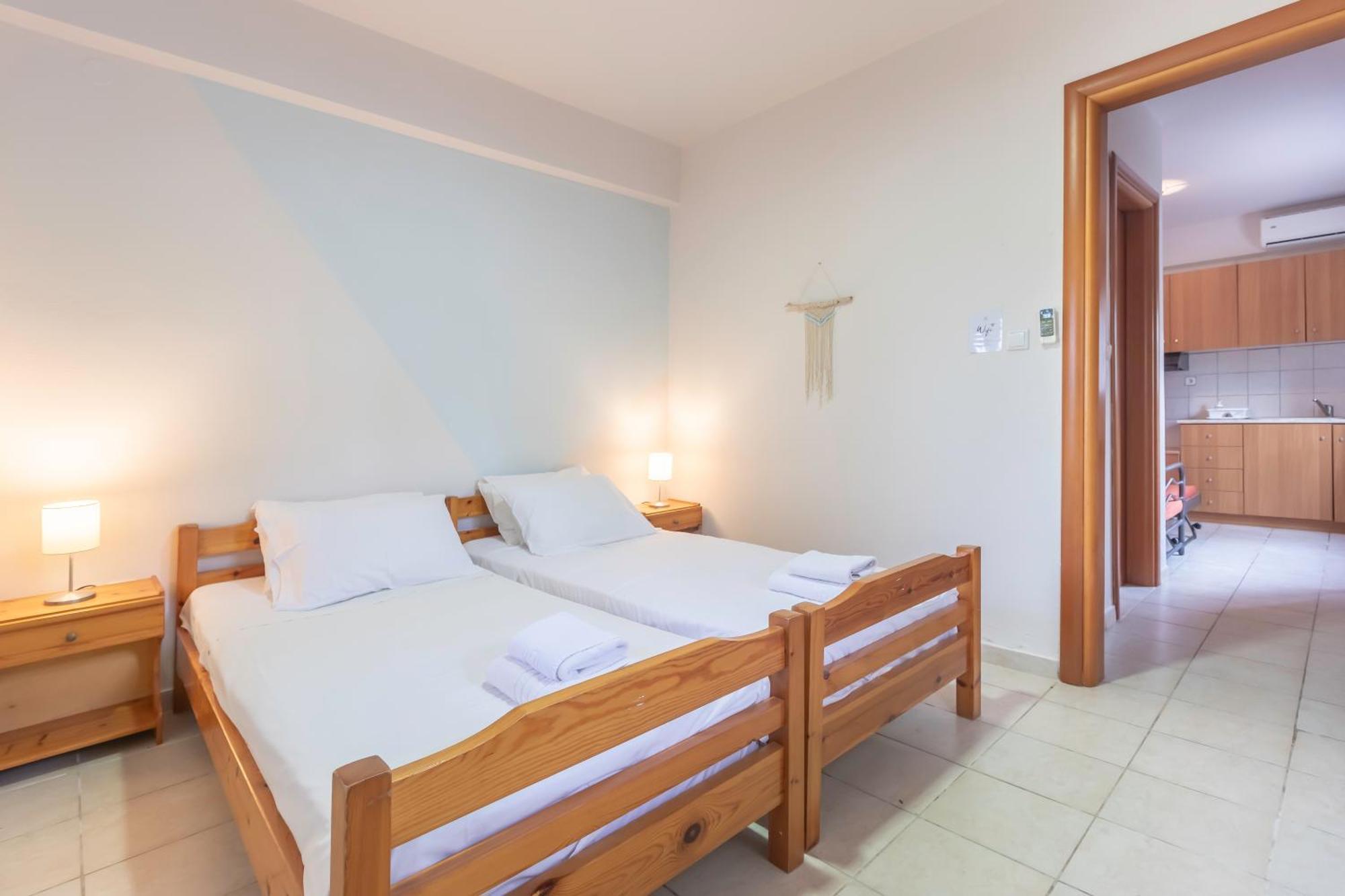 Properstay 107 - Villa Sea View Polychrono Exterior photo