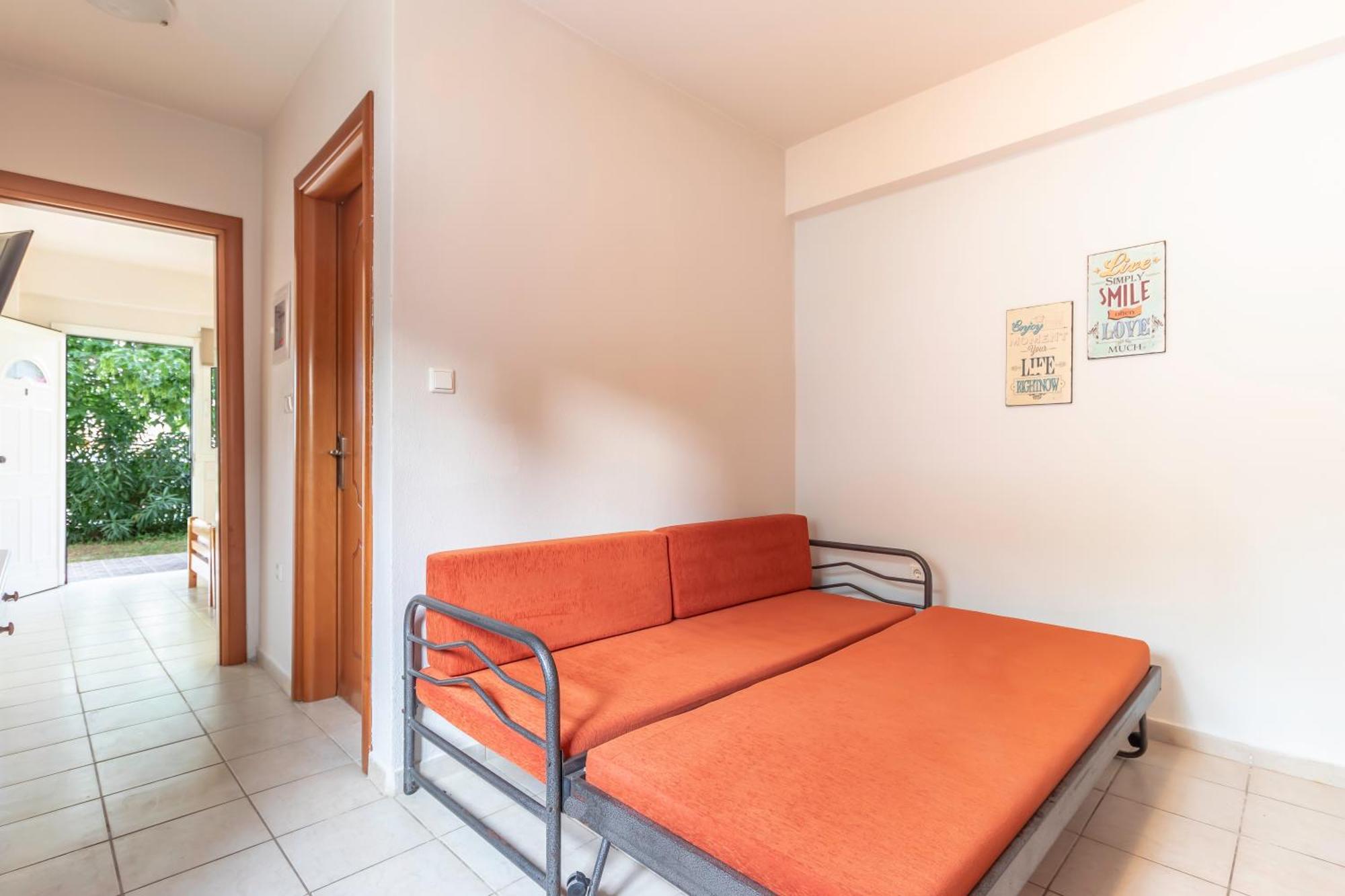 Properstay 107 - Villa Sea View Polychrono Exterior photo